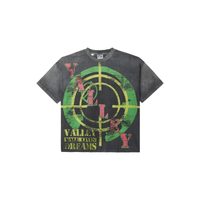 T-shirt Target Black | Vale Lives