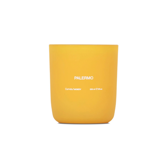 Candle Palermo Curves x Moody Scented Candle | Curves