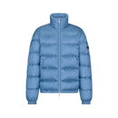 Puffer Oblique Jacquard Technique Sky Blue  | Dior