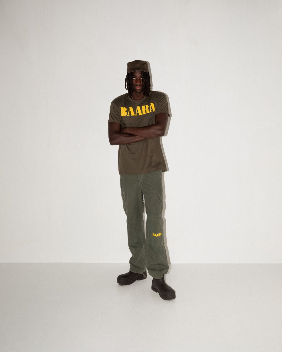 ⁠T-shirt BAARA Sol's Militaire