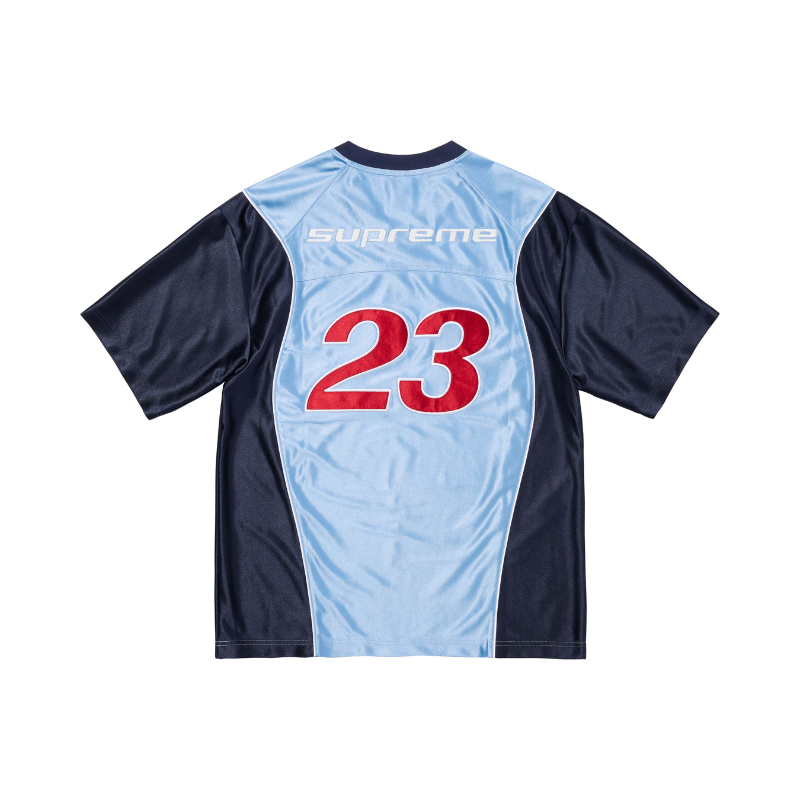 Jersey SUPREME Warm Up Blue