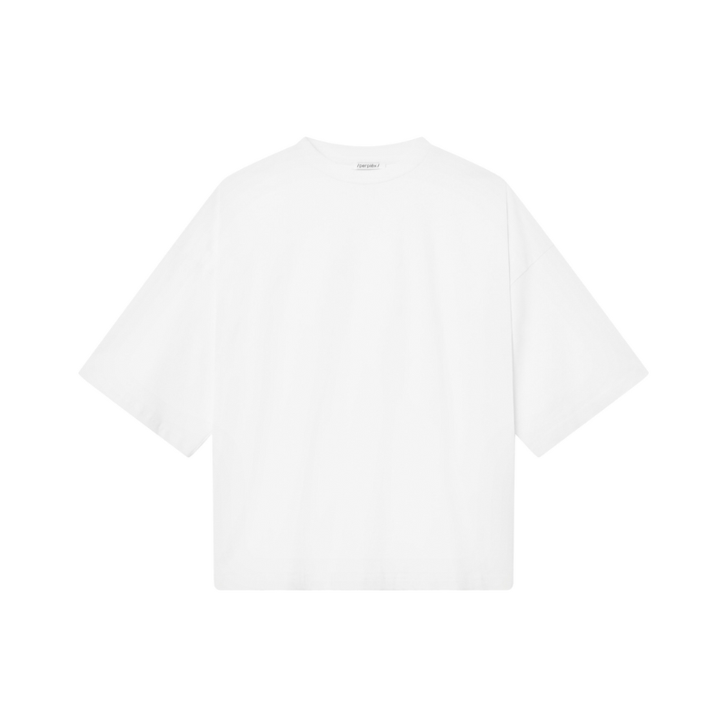 T-shirt White | Perplex