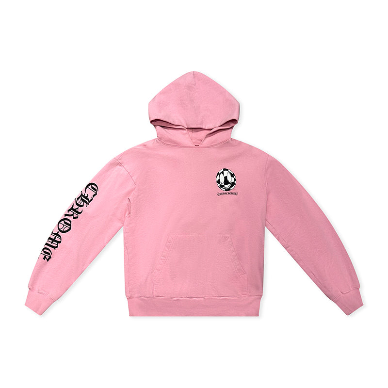 Hoodie Matty Boy Pink | Chrome Hearts