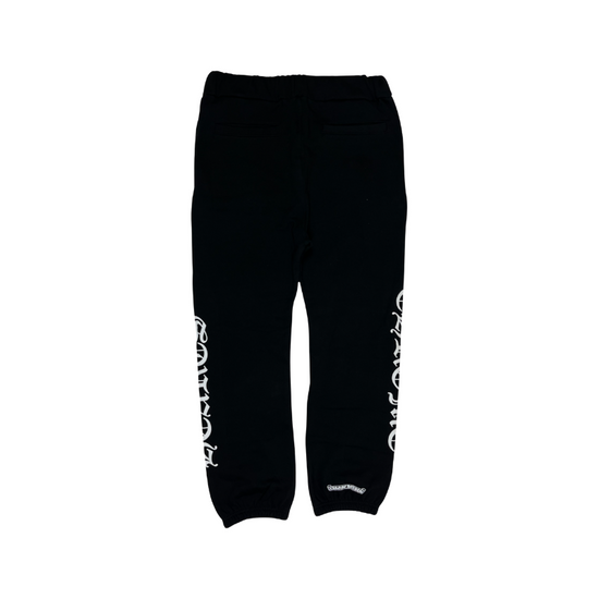 Joggers Black Horseshoe | Chrome Hearts