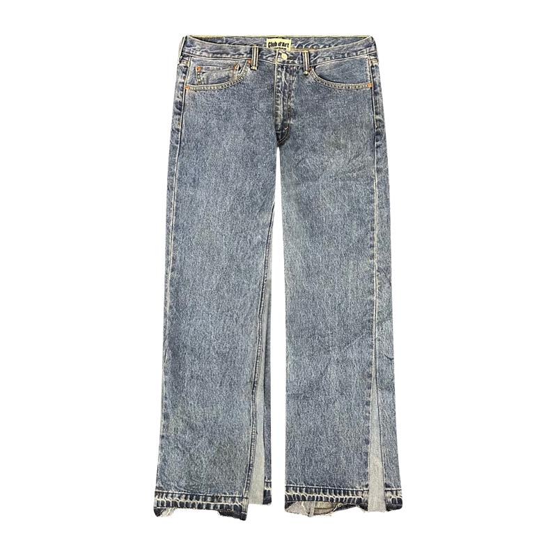 Jeans Worked #126 | Club D'art Sauvage