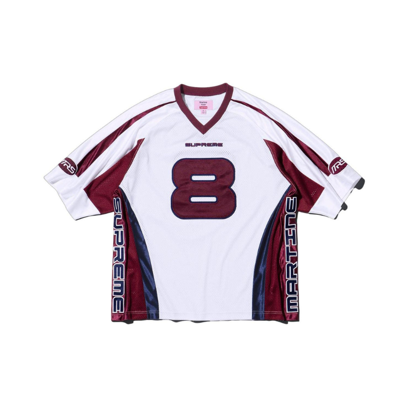 T-shirt blanc | Supreme x Martine Rose