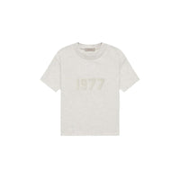 T-shirt Oatmeal 1977 | Essentials
