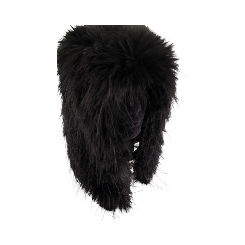 Hat Black Market Hood | Rashhiid