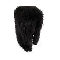 Hat Black Market Hood | Rashhiid