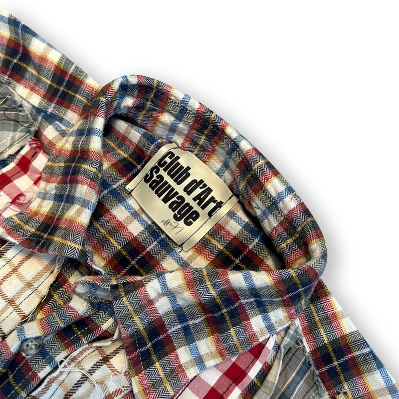 Shirt Printed #71 | Club D'art Sauvage