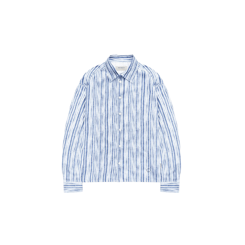 Shirt Watercolor Blue | Reternity