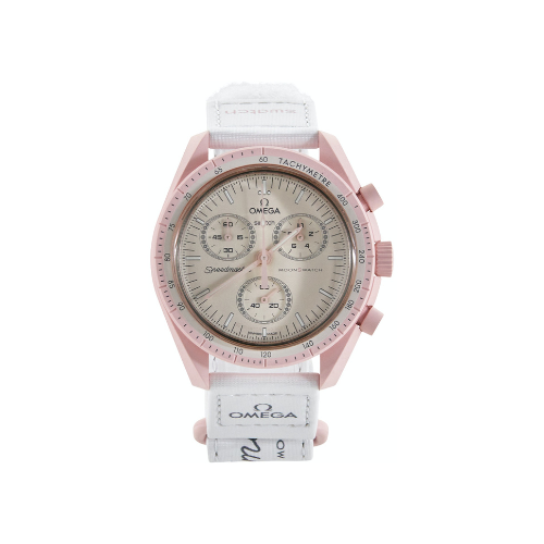 Montre Swatch x Omega Bioceramic Moonswatch Mission to Venus