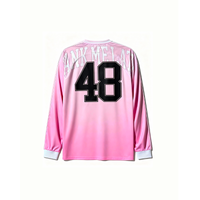 Jersey "Thank Me Later" Pink. | Maison Guava