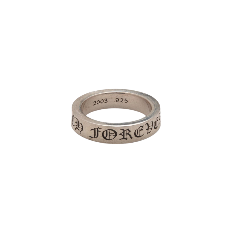 Rings Forever  | Chrome hearts