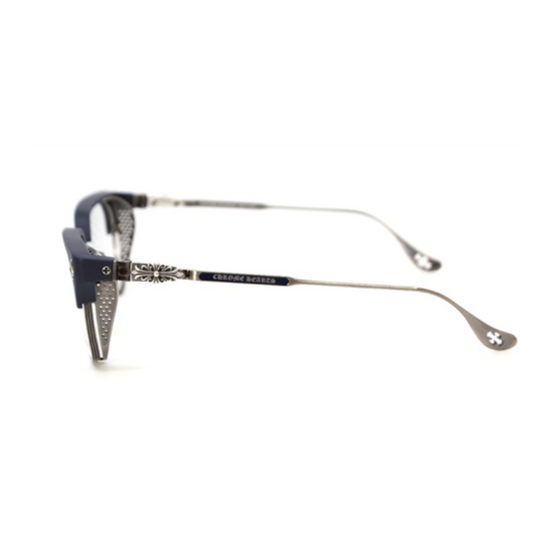 Glasses Lunettes LGMA Navy | Chrome Hearts