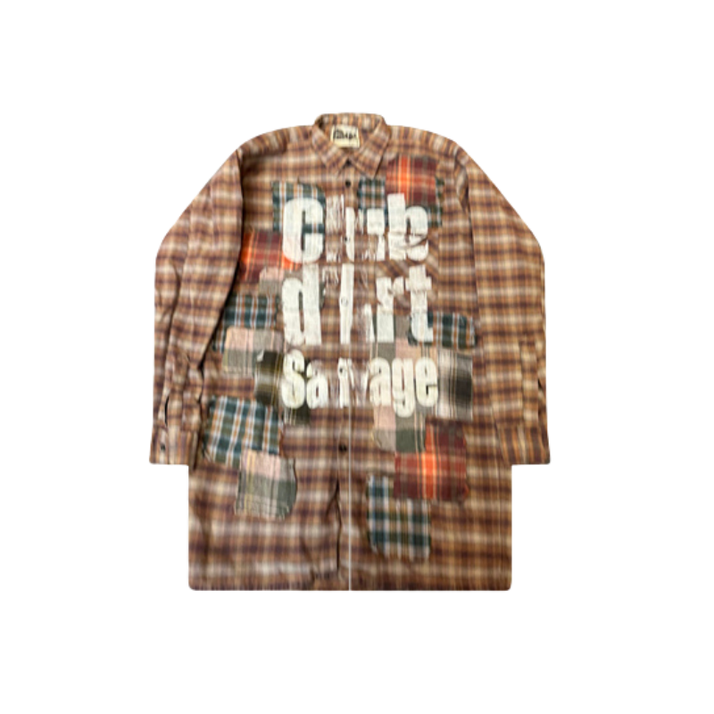 Shirt Printed #46 | Club D'art Sauvage