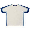 T-shirt Gradient Blue White | Maison Guava