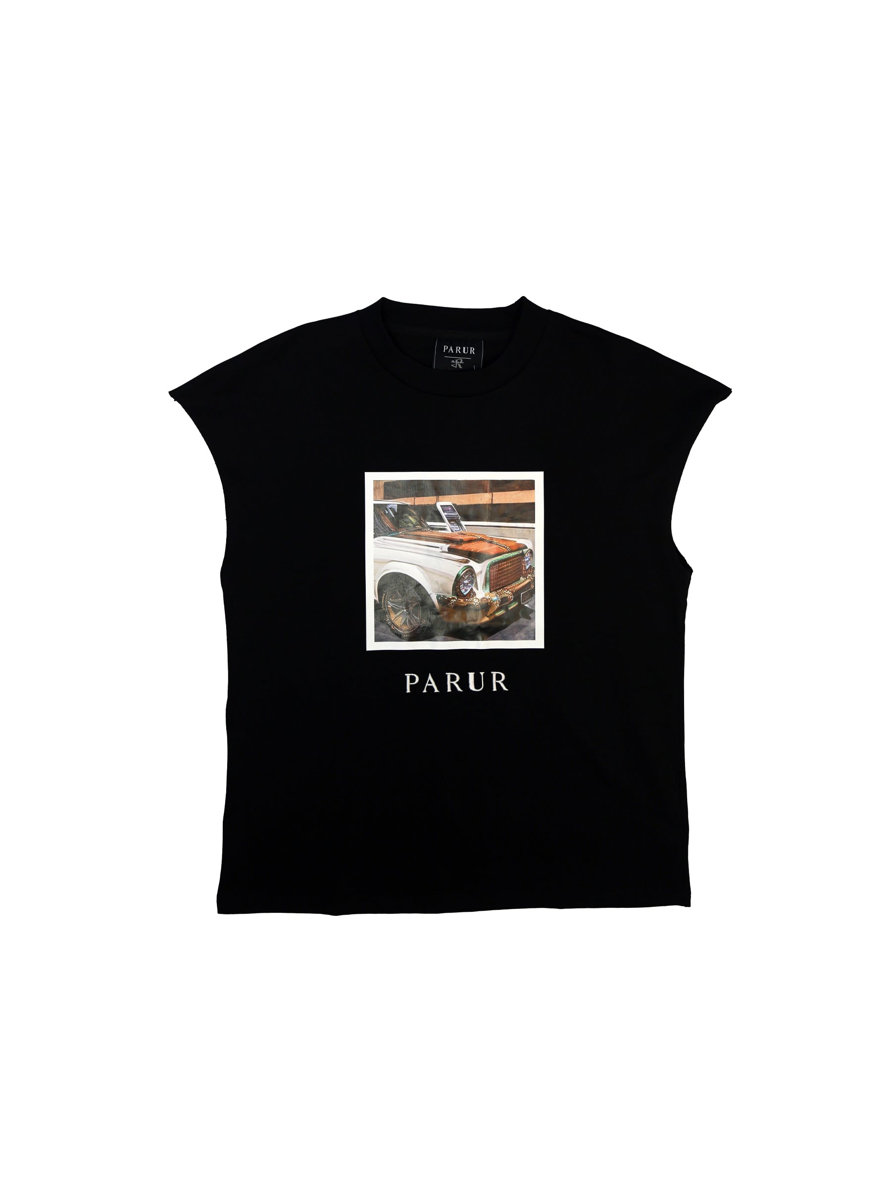 T-shirt 'Car' | Parur