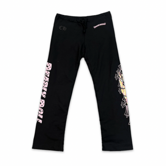 Flare Sweatpants CHROME HEARTS Deadly Doll « Art Basel »