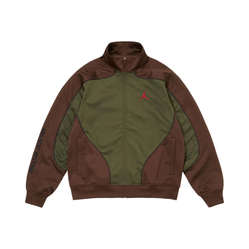 Jacket Olive Brown | Supreme  x Jordan