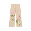 Lounge Pants Flower Applique | KidSuper