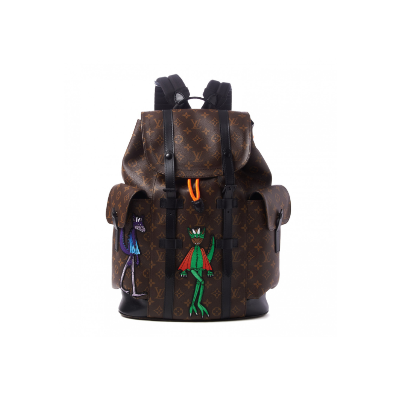 Backpack Christopher Friends | Louis Vuitton x Virgil Abloh