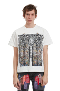 T-shirt Ignatius Cloud  | WhoDecidesWar