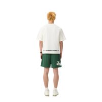 T-shirt SG Cream Green | SUMMER GAMES PRO