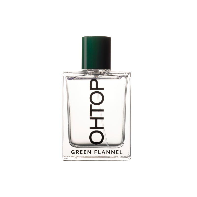 Perfume "Green Flannel" | OHTOP