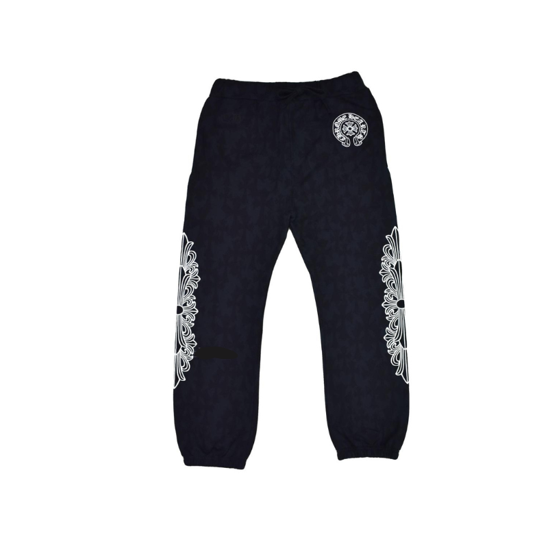 Joggers Jogging Cross Monogram | Chrome hearts