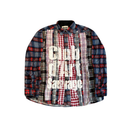 Chemise imprimée n° 72 | Club D'art Sauvage