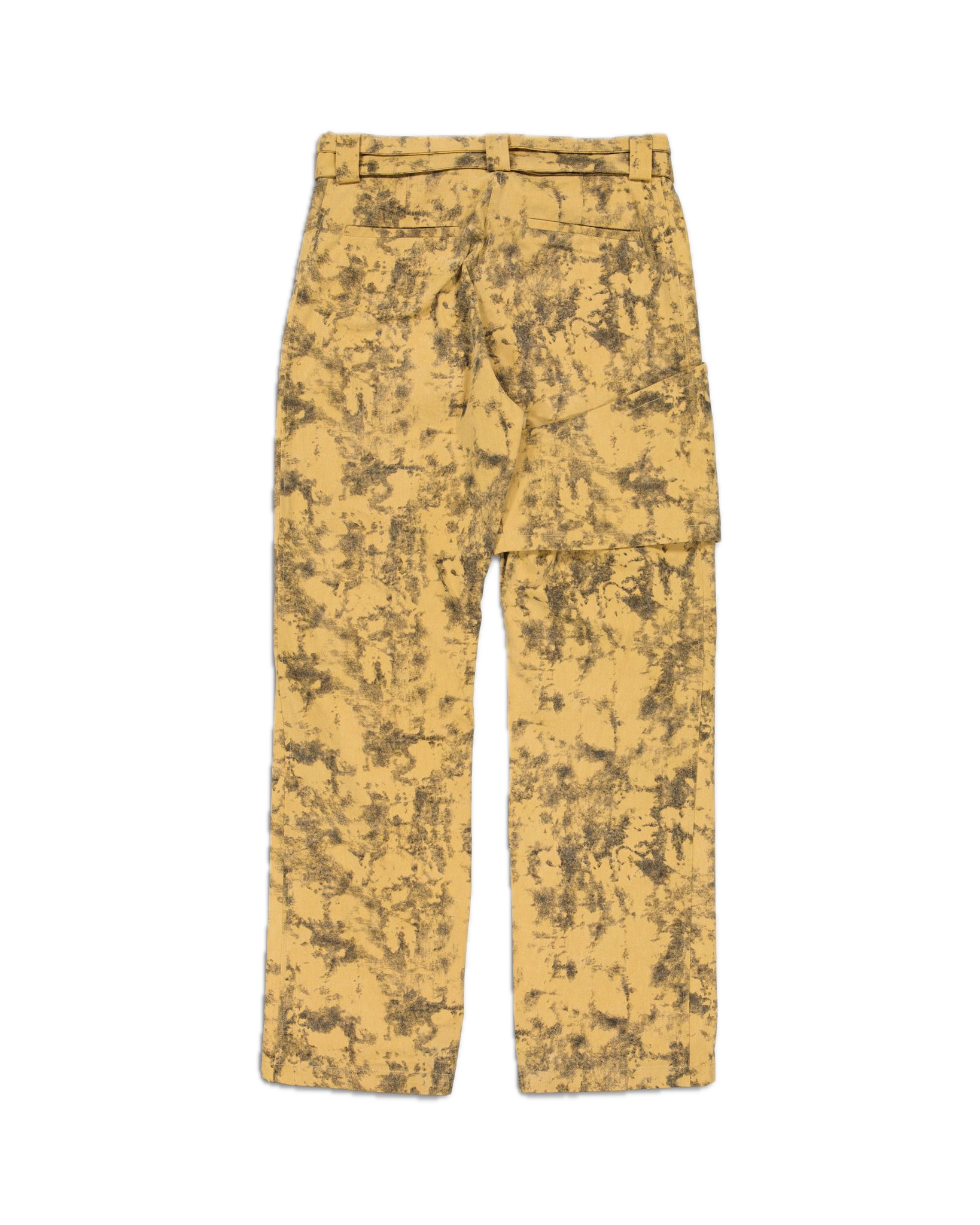 Cargo REVEUR LUCIDE Yellow Wash