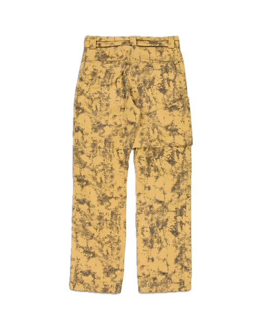 Cargo REVEUR LUCIDE Yellow Wash