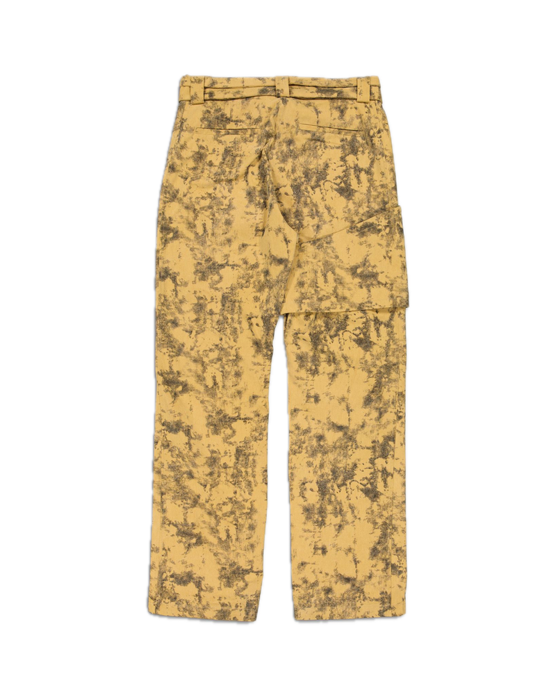 Cargo REVEUR LUCIDE Yellow Wash