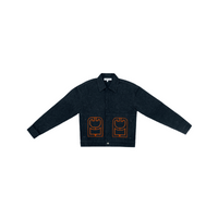 Denim Jacket Seine | Les Bons Gars