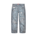 Jeans Trompe L'oeil Denim | Supreme