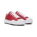 Low-top Hank Red | Mihara Yasuhiro