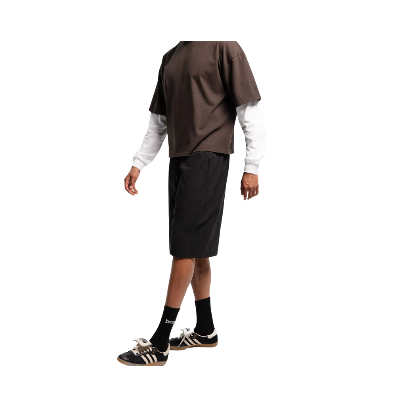 Shorts Core Black | Perplex
