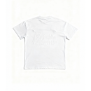 T-shirt Double Stitched White | Maison Guava