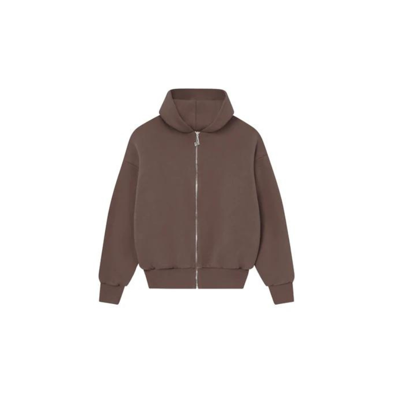 Zip PERPLEX November Brown