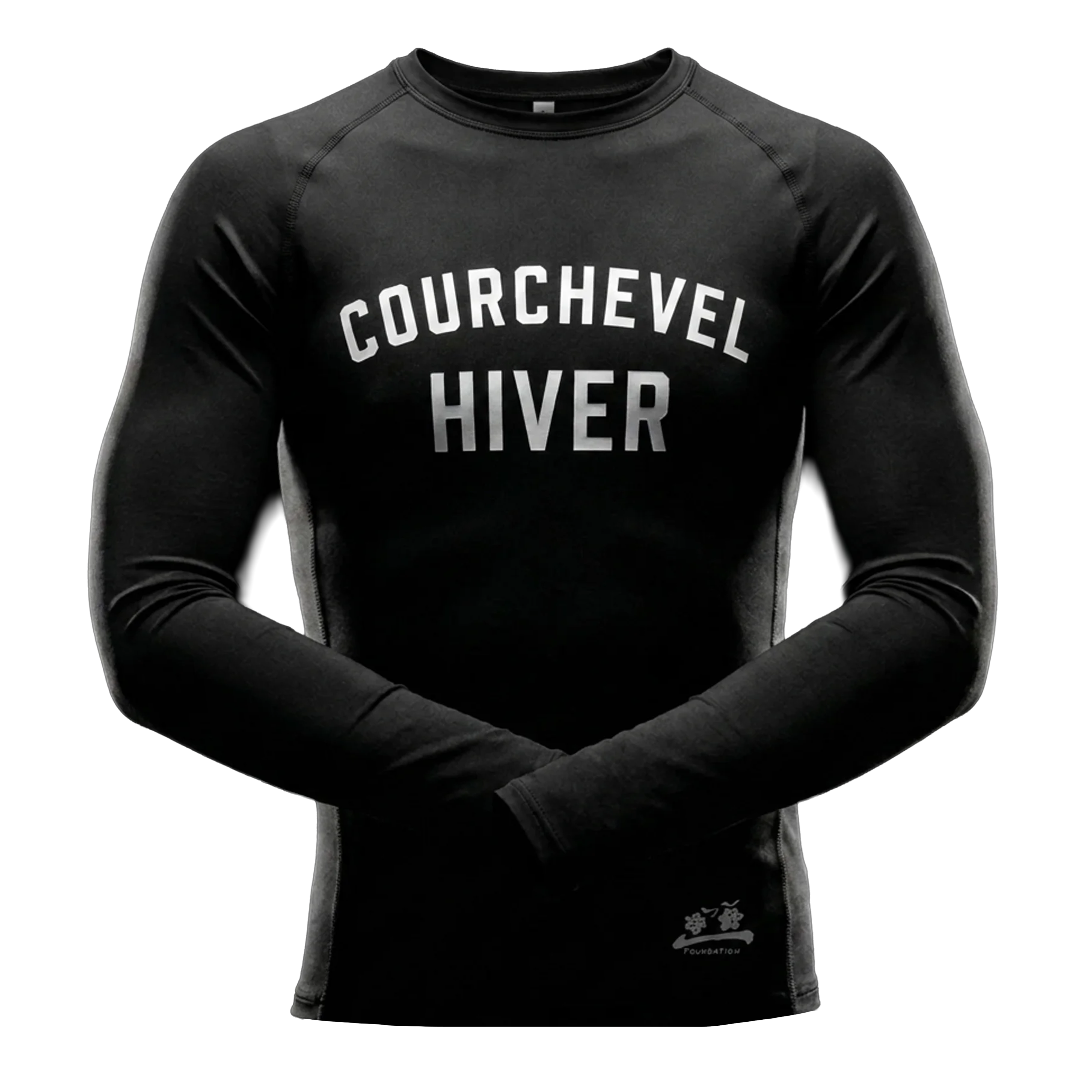 Longsleeve Classic Courchevel 1850 | Maison Guava