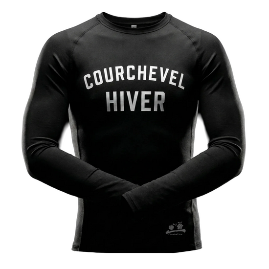 Longsleeve Classic Courchevel 1850 | Maison Guava