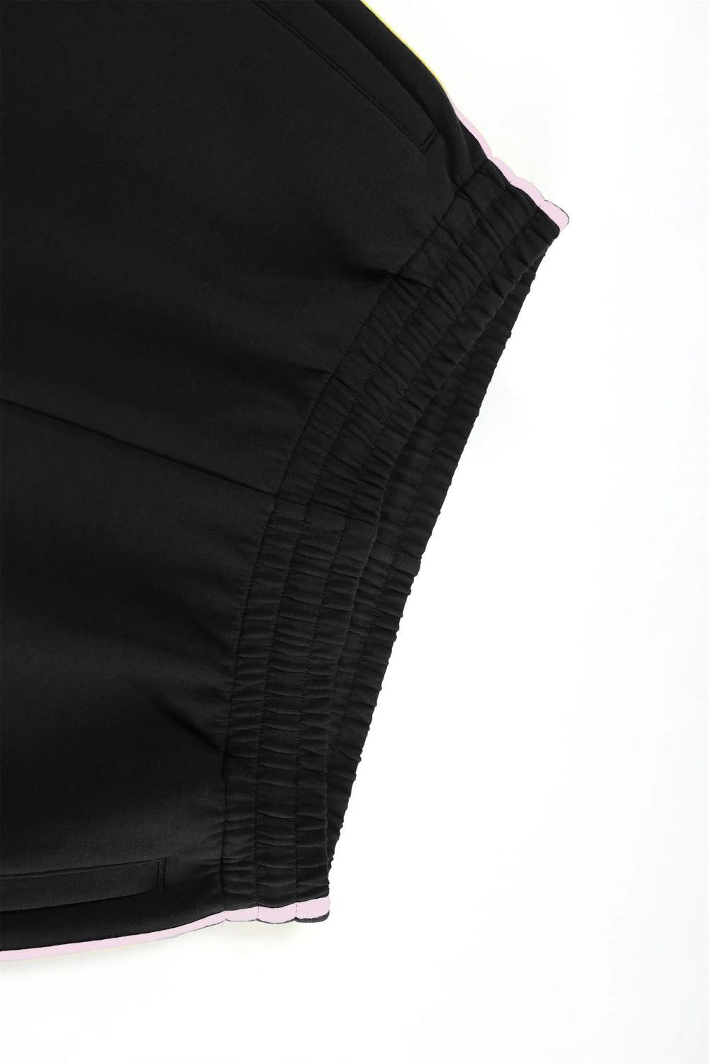 Joggers Relaxed Pink Stripe | Unknown