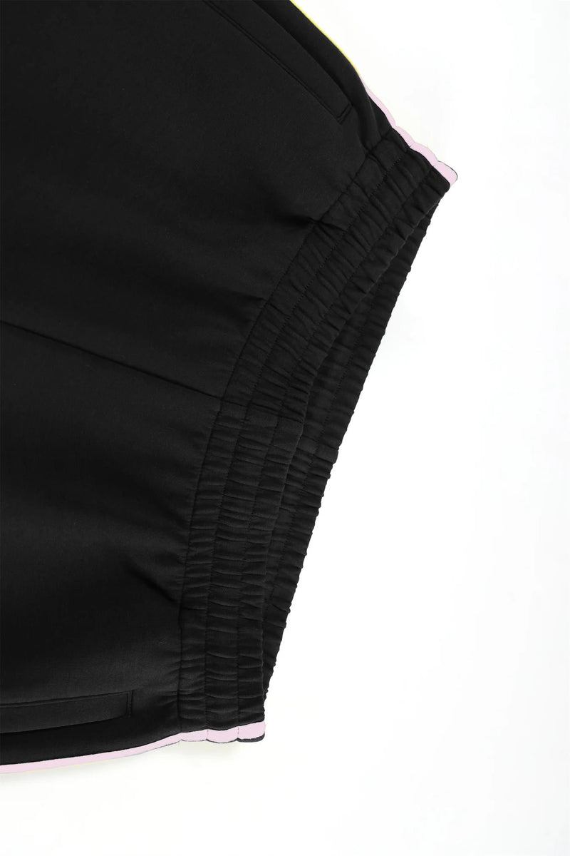 Joggers Relaxed Pink Stripe | Unknown