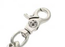 Keychain Silver | Chrome Hearts, Accessories