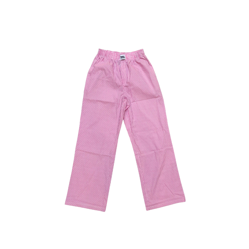 Pantalon de Pyjama ANNEE LUMIERE Rose