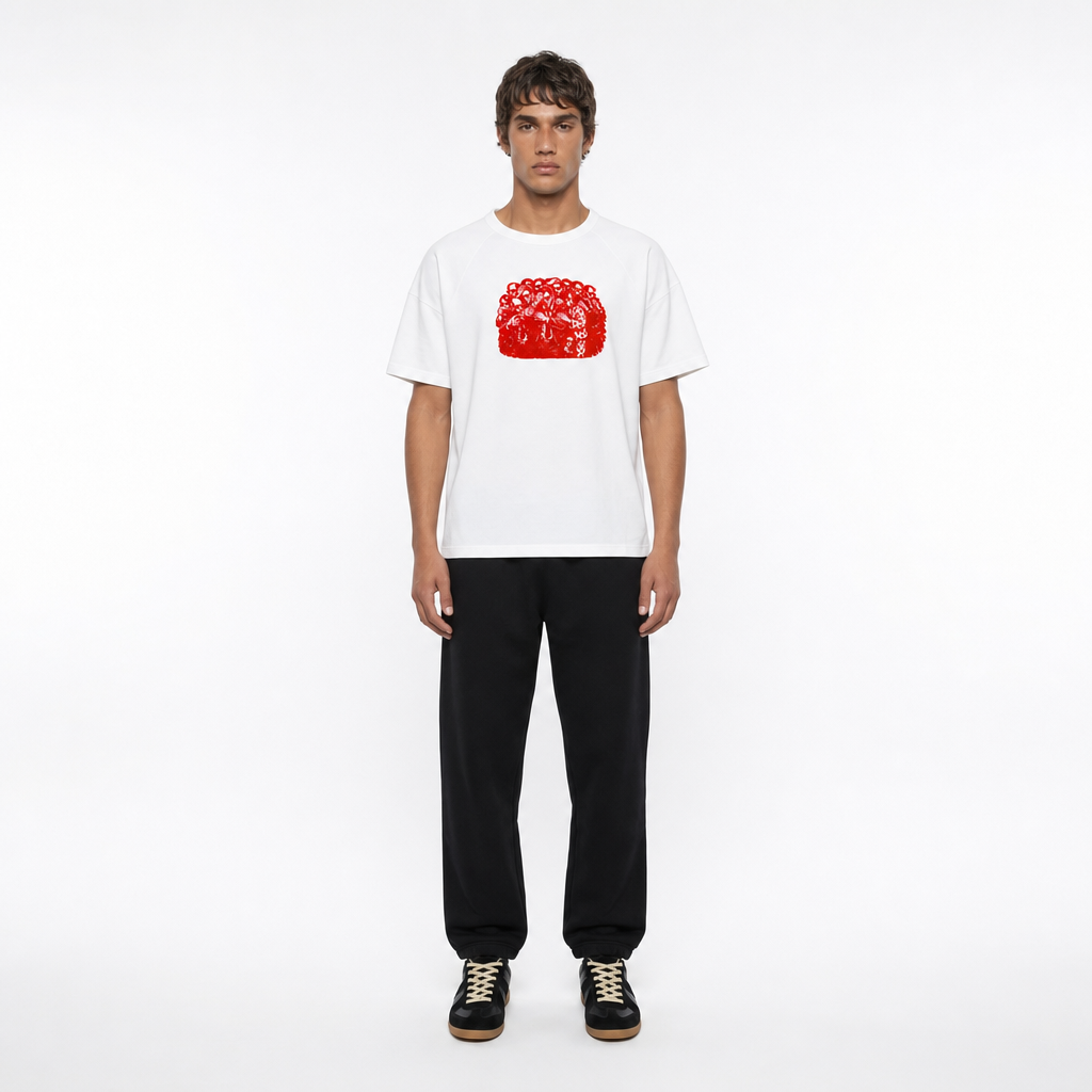 T-shirt Raglan  | Malgré Lui