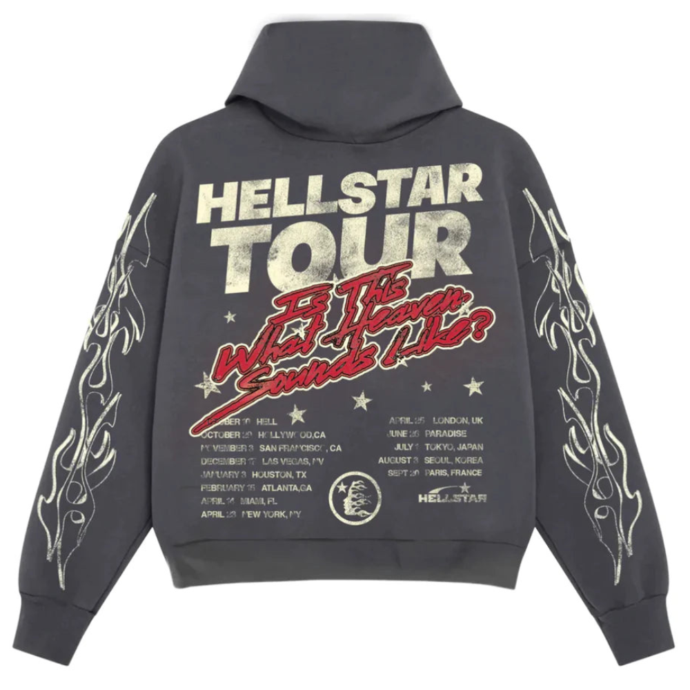 Hoodie HELLSTAR Studio Tour