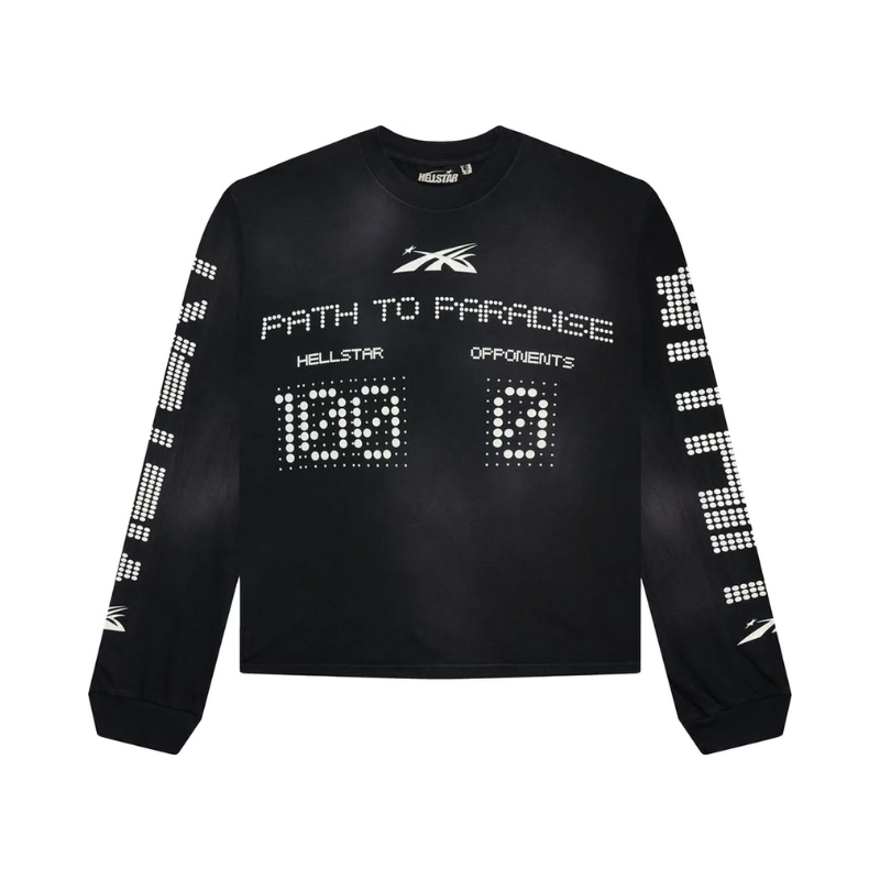 Crewneck Scoreboard | Hellstar