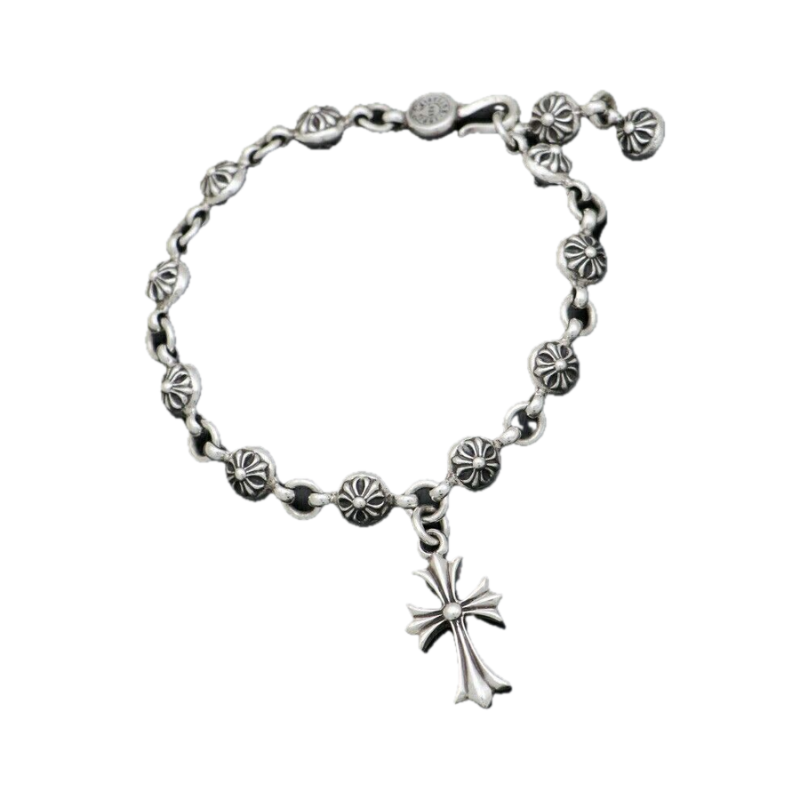 Bracelets  'Crossball' Bracelet  | Chrome hearts